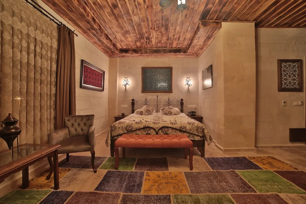 Comfort Tek Büyük Yataklı Oda, Vadi Manzaralı