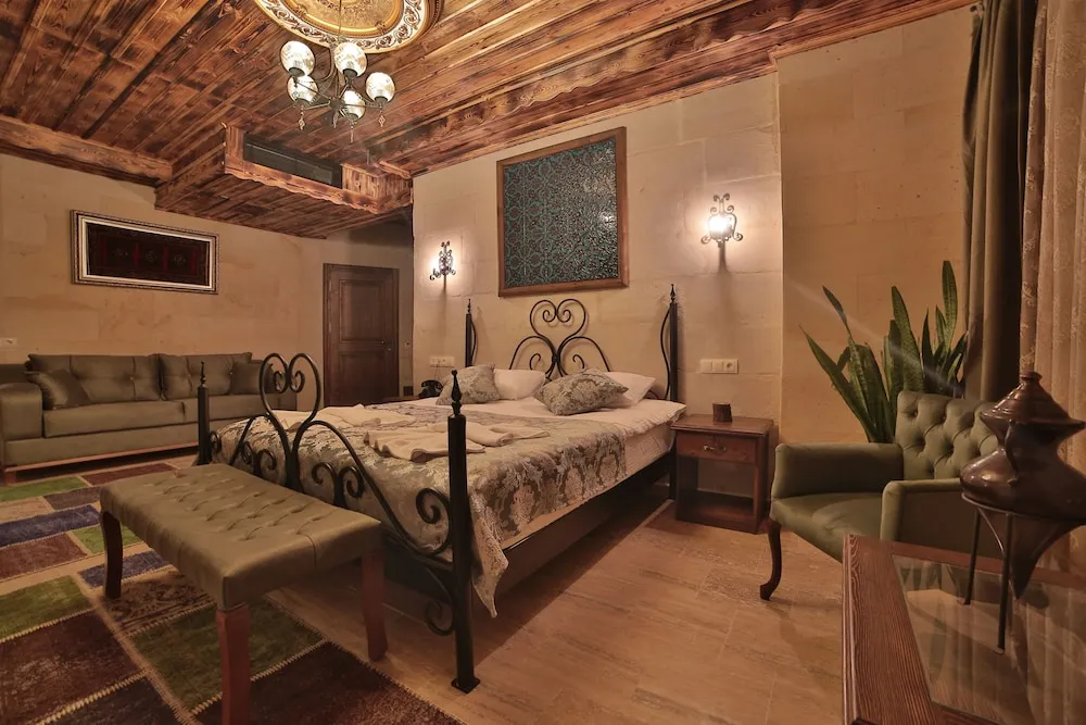 Deluxe Tek Büyük Yataklı Oda, Vadi Manzaralı