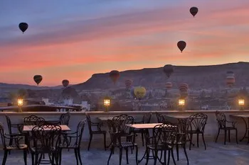 Caravanserai Inn Hotel
