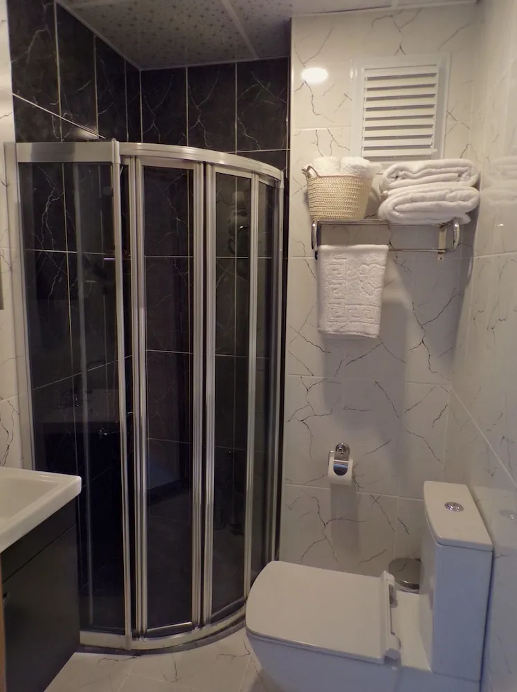 Standard Tek Büyük Yataklı Oda, Deniz Manzaralı