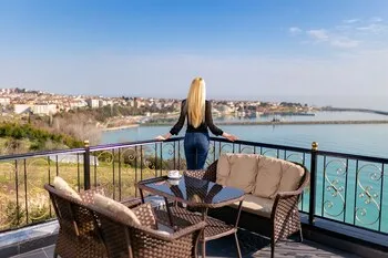 Beyaz Otel Gerze
