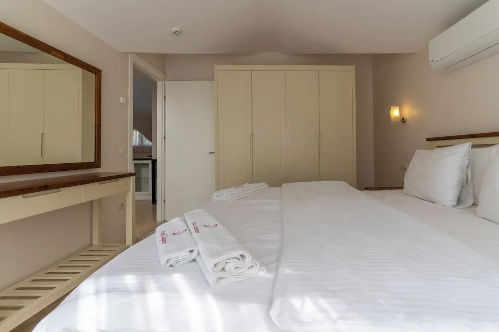 Deluxe Apart Daire