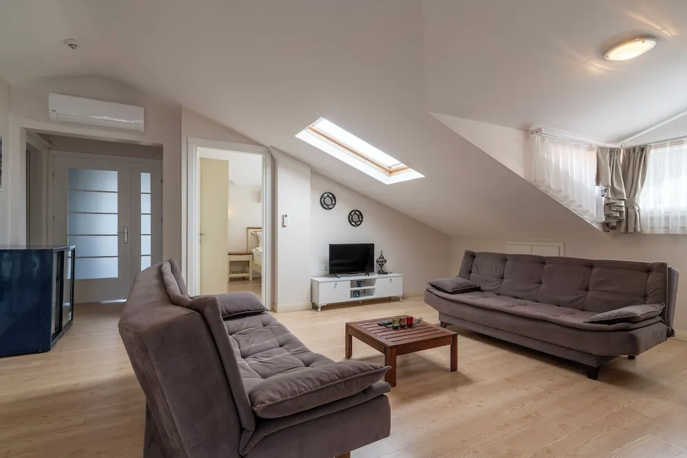 Deluxe Apart Daire