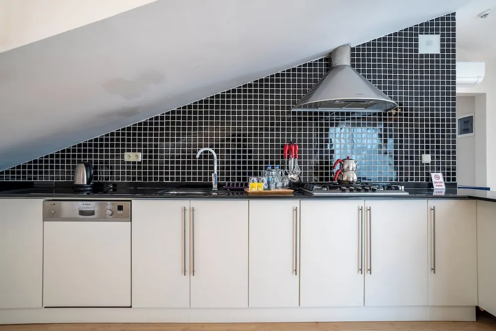 Deluxe Apart Daire