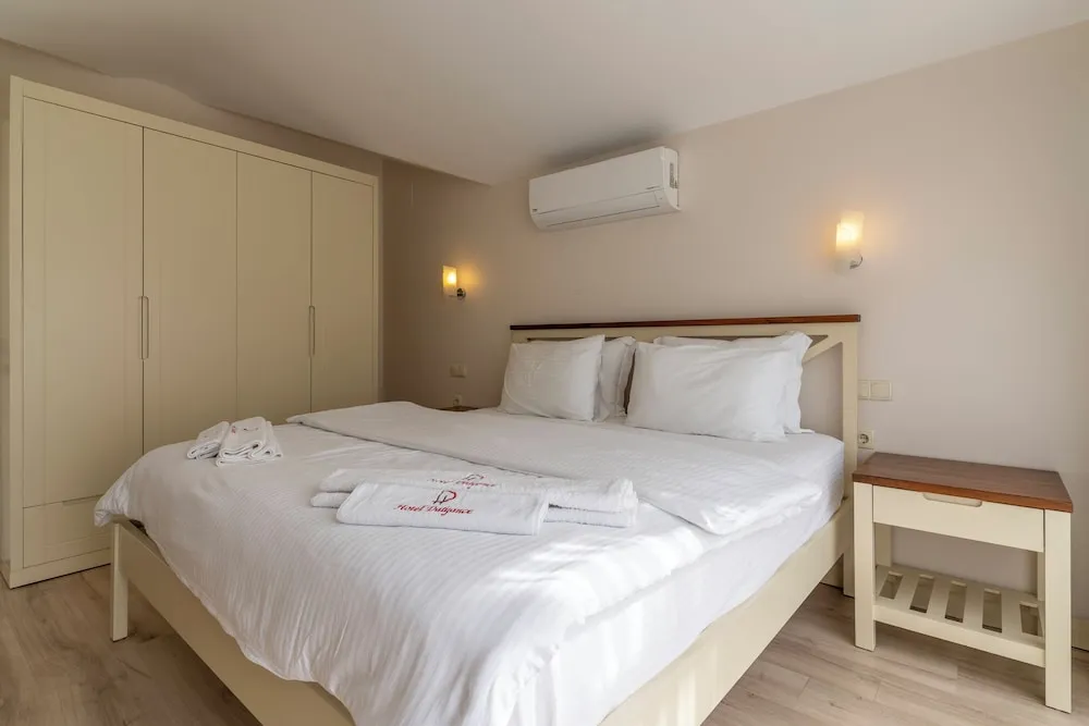 Deluxe Apart Daire