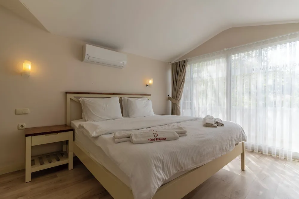 Deluxe Apart Daire