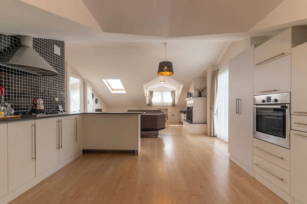 Deluxe Apart Daire