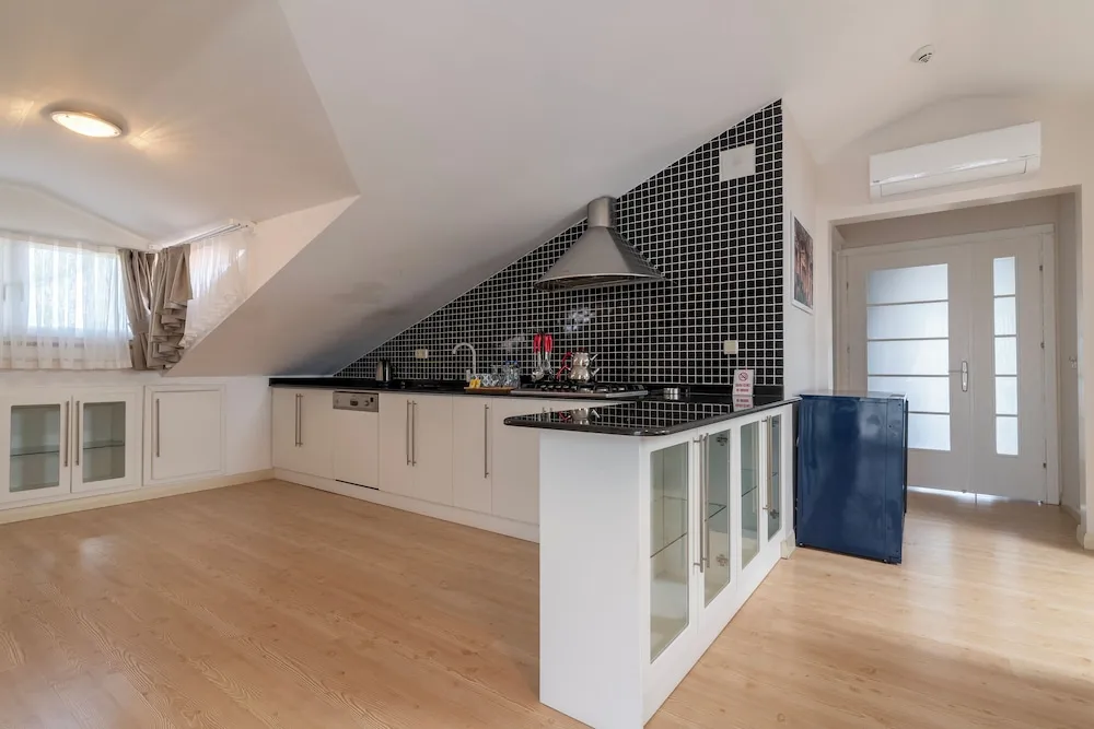 Deluxe Apart Daire