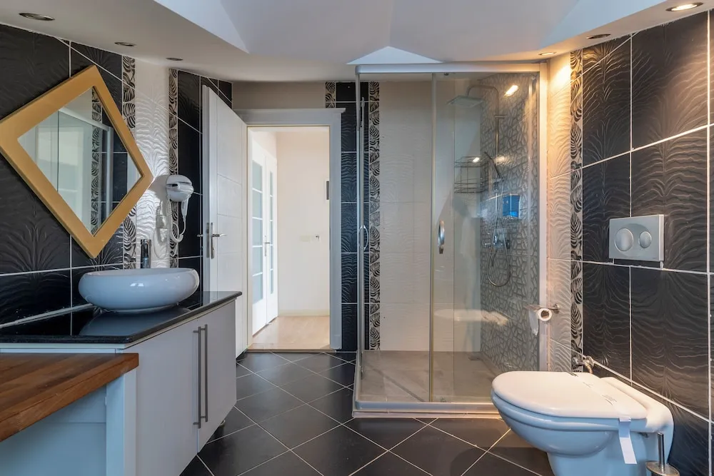 Deluxe Apart Daire