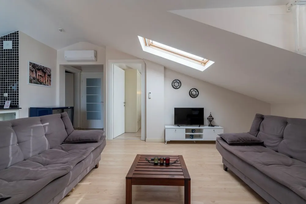 Deluxe Apart Daire