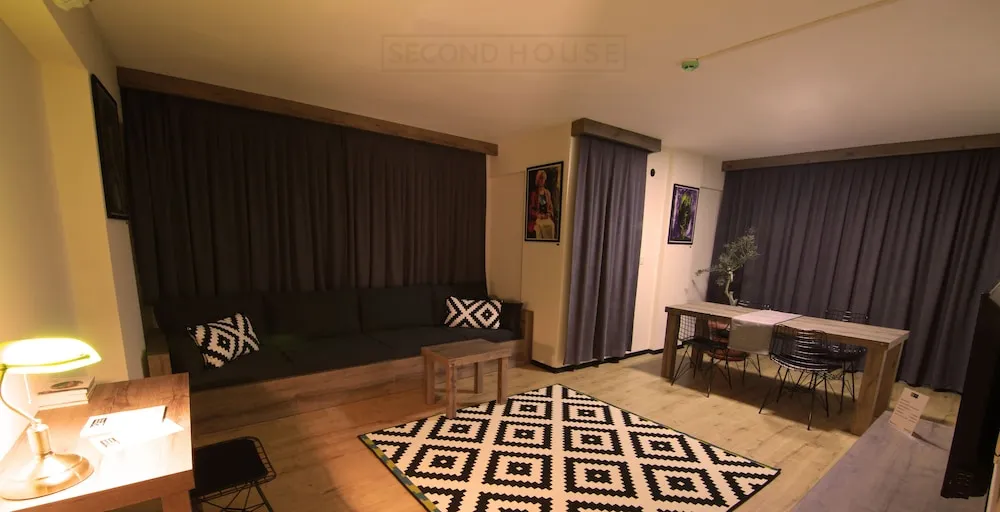 Deluxe Oda, Birden Çok Yatak, Sigara İçilmez, Şehir Manzaralı