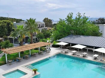 Dorman Suites Hotel