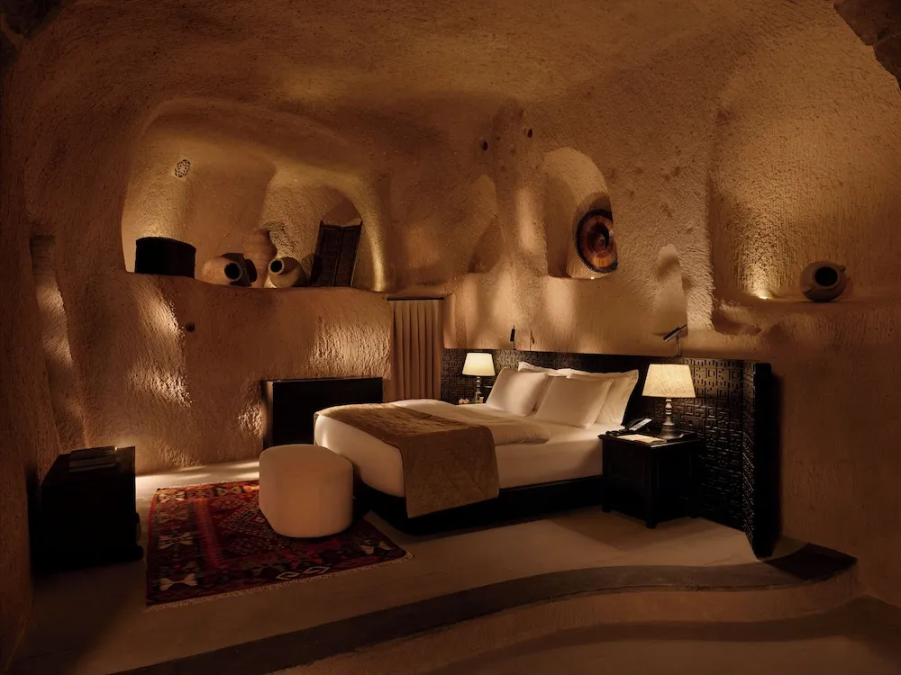 Cave Splendid Suite