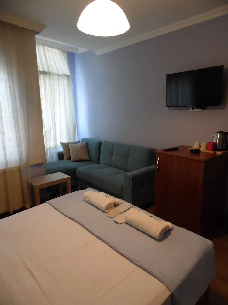 Design Stüdyo Süit, 1 Yatak Odası