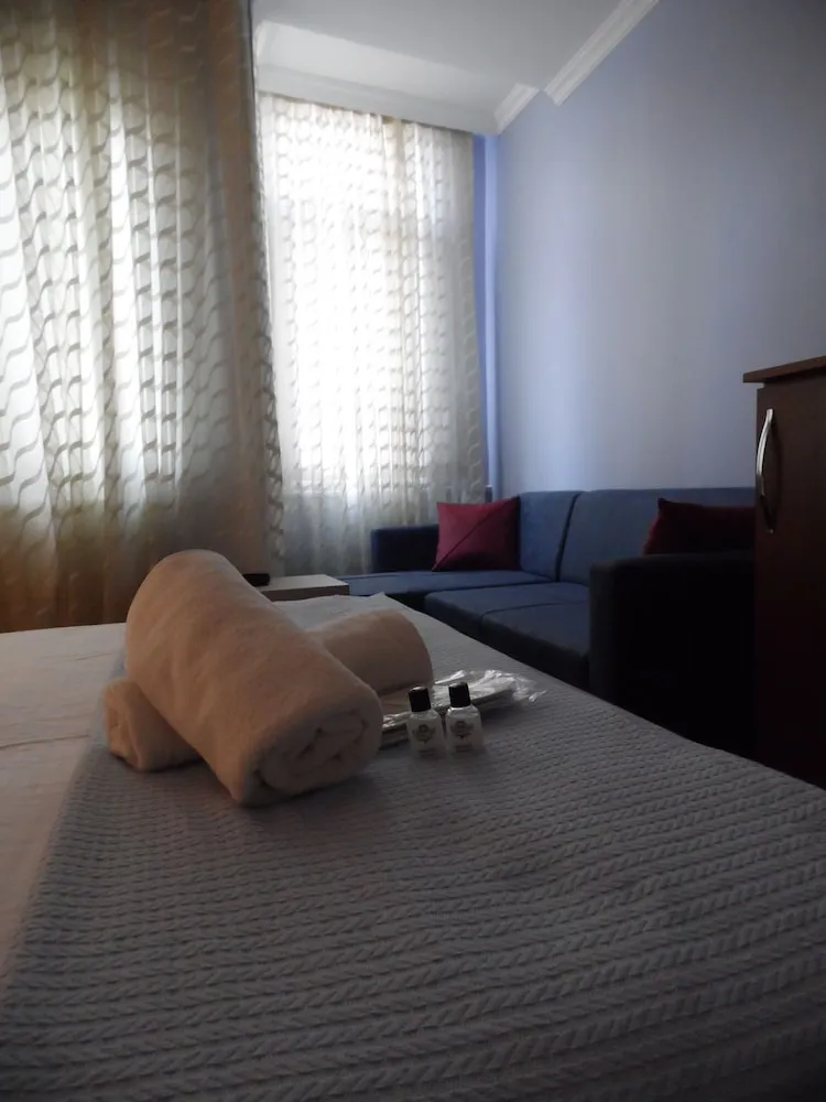 Design Stüdyo Süit, 1 Yatak Odası