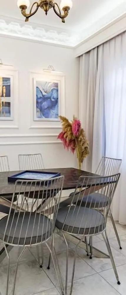 Luxury Apart Daire, 2 Banyolu