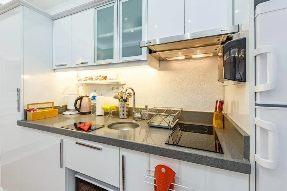 Luxury Apart Daire, 2 Banyolu