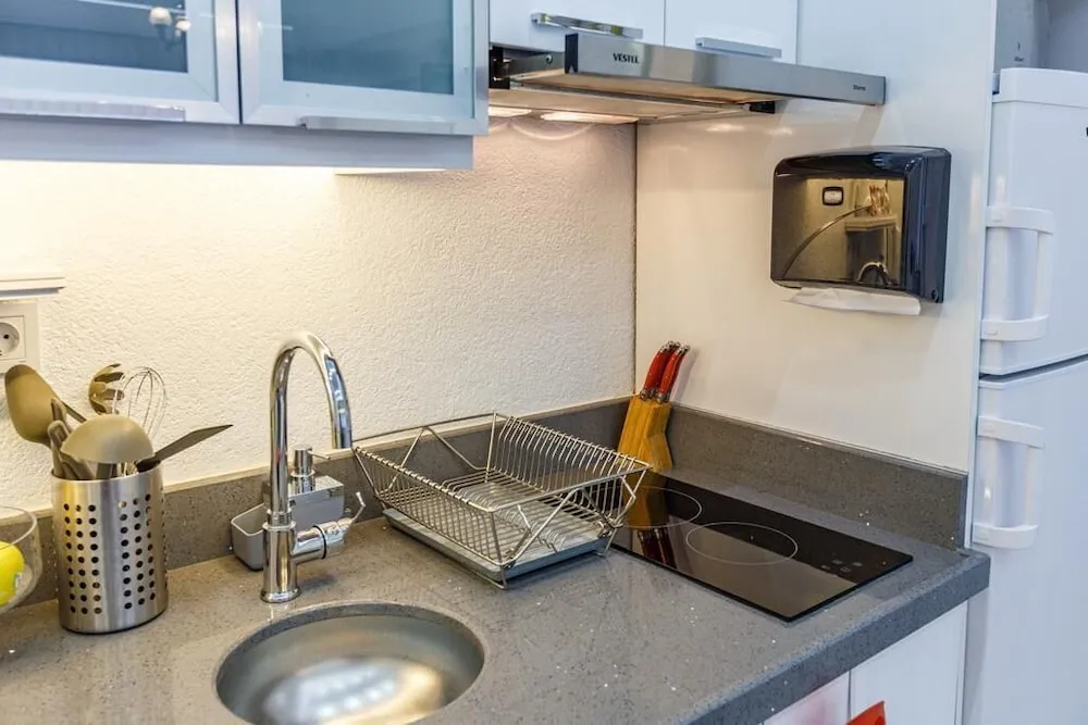 Luxury Apart Daire, 2 Banyolu