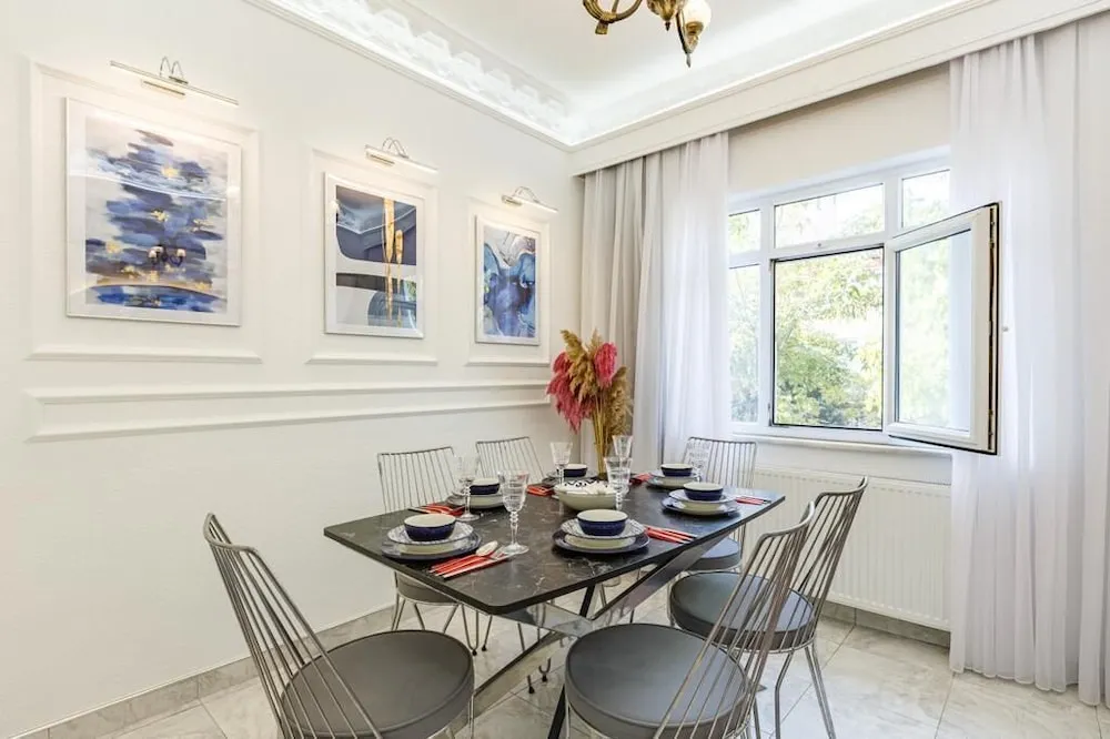 Luxury Apart Daire, 2 Banyolu
