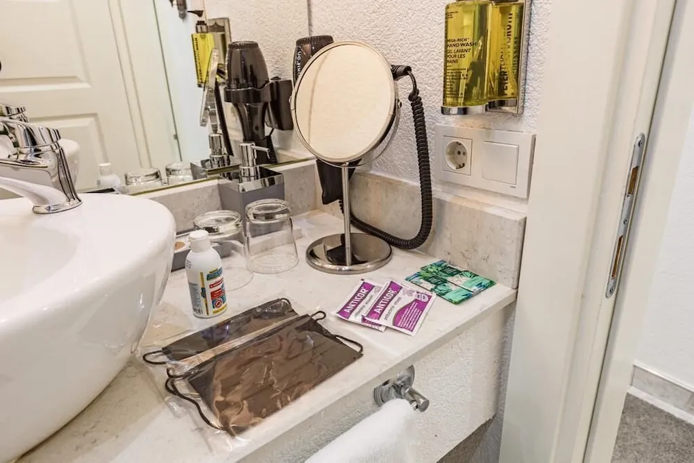 Luxury Apart Daire, 2 Banyolu