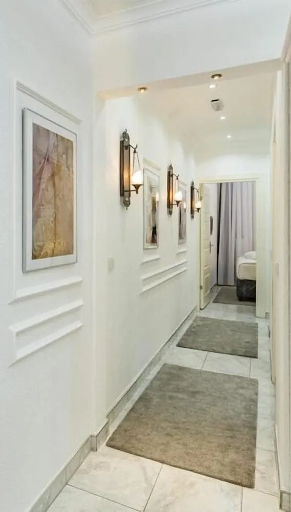 Luxury Apart Daire, 2 Banyolu
