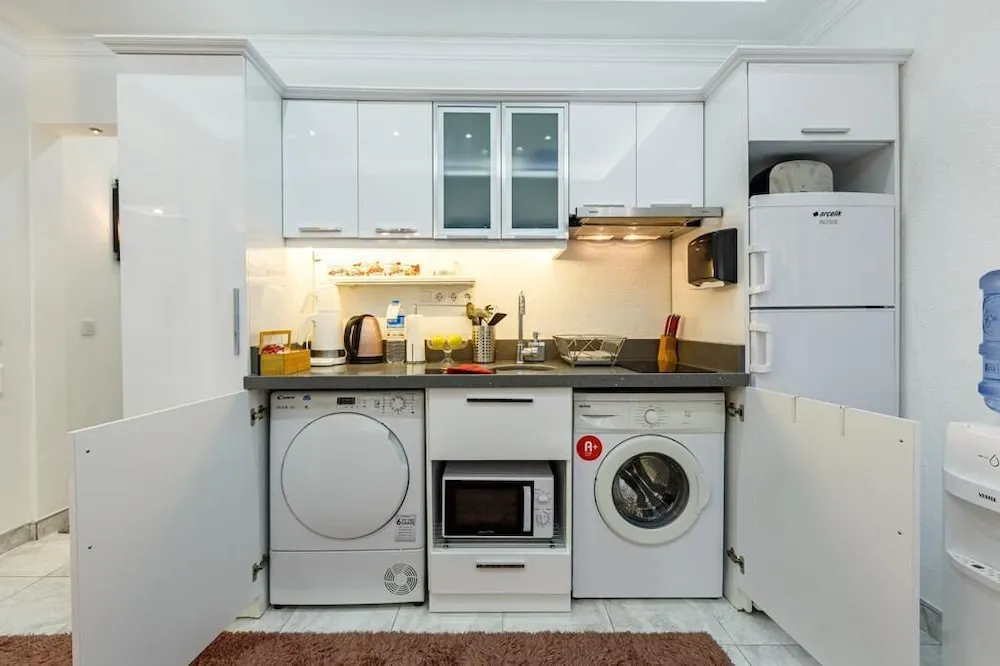 Luxury Apart Daire, 2 Banyolu