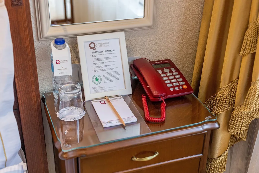 Comfort Tek Büyük Yataklı Oda