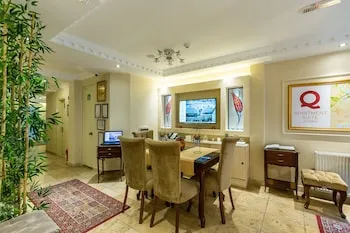 Sadaret Hotel & Suites İstanbul