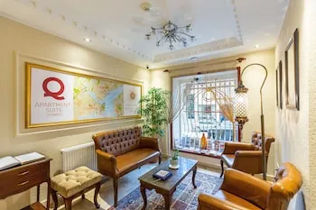 Sadaret Hotel & Suites İstanbul