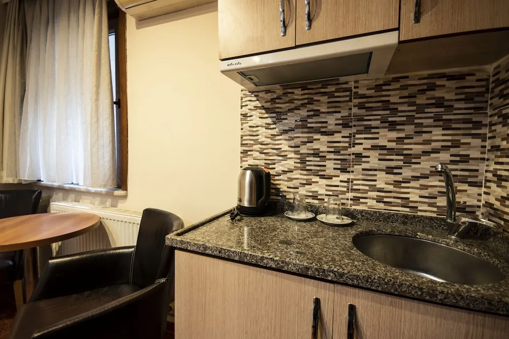 Standard Üç Kişilik Oda, Sigara İçilmez