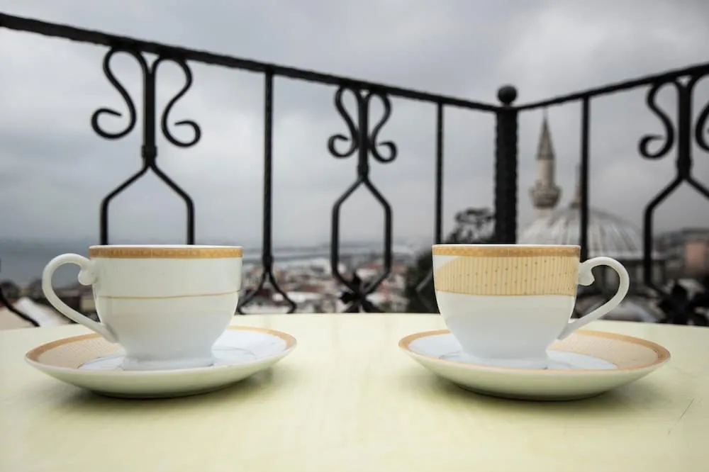 Superior Tek Büyük Yataklı Oda, Şehir Manzaralı