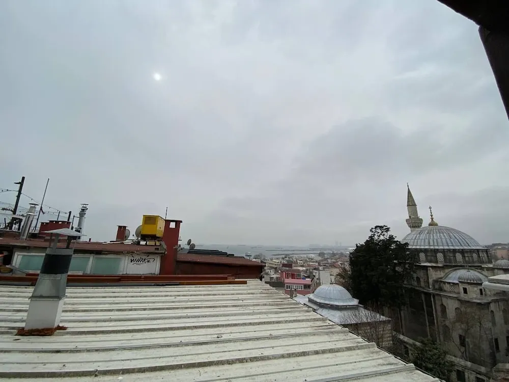 Superior Tek Büyük Yataklı Oda