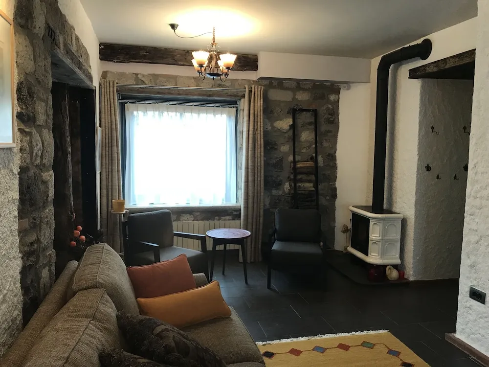 Superior Çatı Katı (Loft), 1 En Büyük (King) Boy Yatak ve Çekyat, Sigara İçilmez, Bahçe Manzaralı