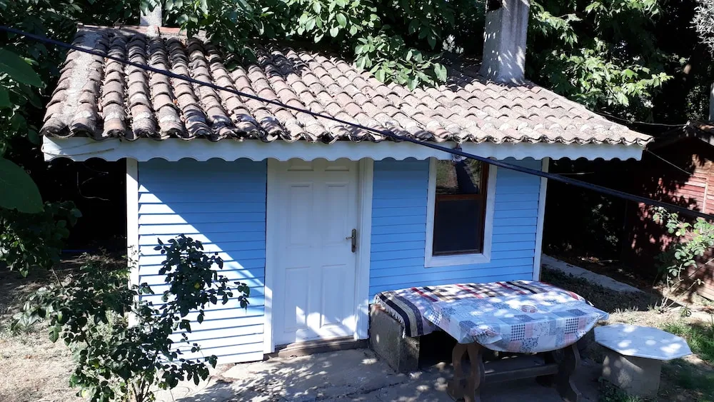 Küçük Çiftlik Bungalow Evleri