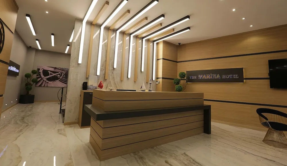 Burhaniye Marina Boutique Hotel