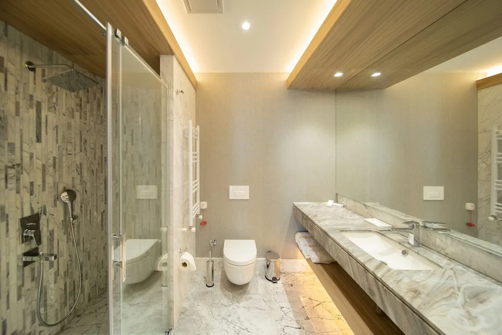 Deluxe Süit, Birden Çok Yatak, Sigara İçilmez, Deniz Manzaralı