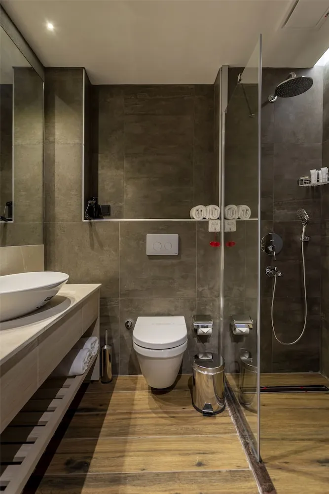 Deluxe Dubleks, Birden Çok Yatak, Sigara İçilmez, Deniz Manzaralı