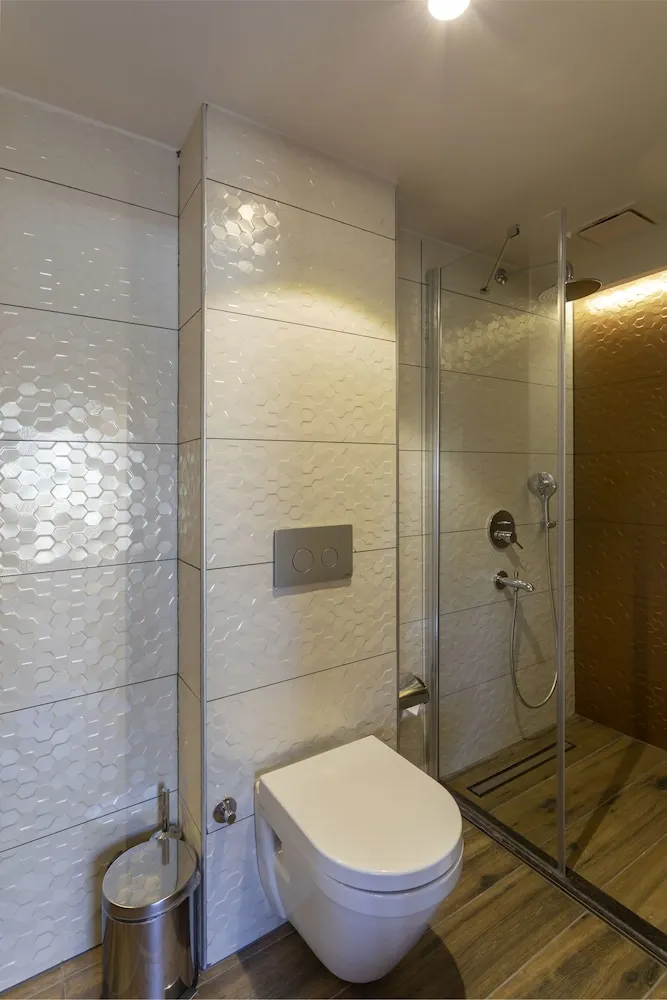 Deluxe Süit, Birden Çok Yatak, Sigara İçilmez, Deniz Manzaralı
