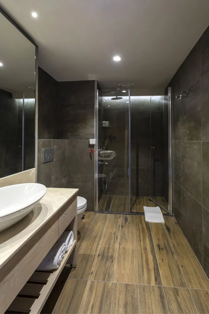 Deluxe Süit, Birden Çok Yatak, Sigara İçilmez, Deniz Manzaralı