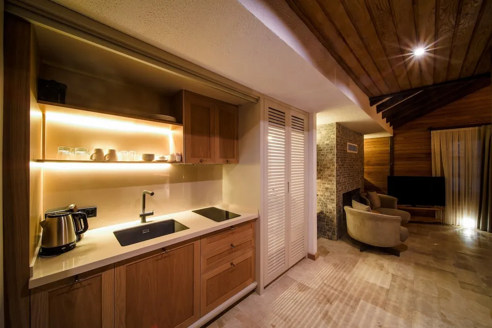 Presidential Villa, Birden Çok Yatak, Sigara İçilmez, Deniz Manzaralı