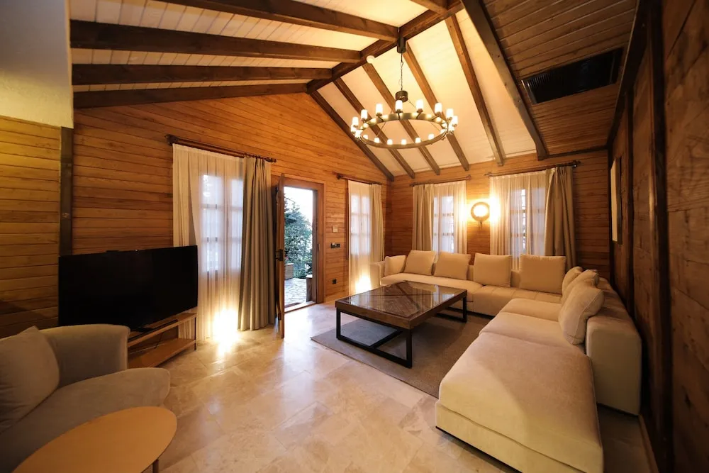 Presidential Villa, Birden Çok Yatak, Sigara İçilmez, Deniz Manzaralı