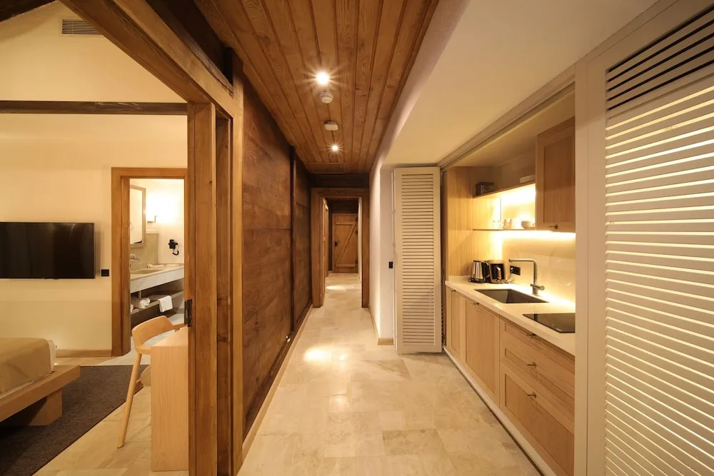 Presidential Villa, Birden Çok Yatak, Sigara İçilmez, Deniz Manzaralı