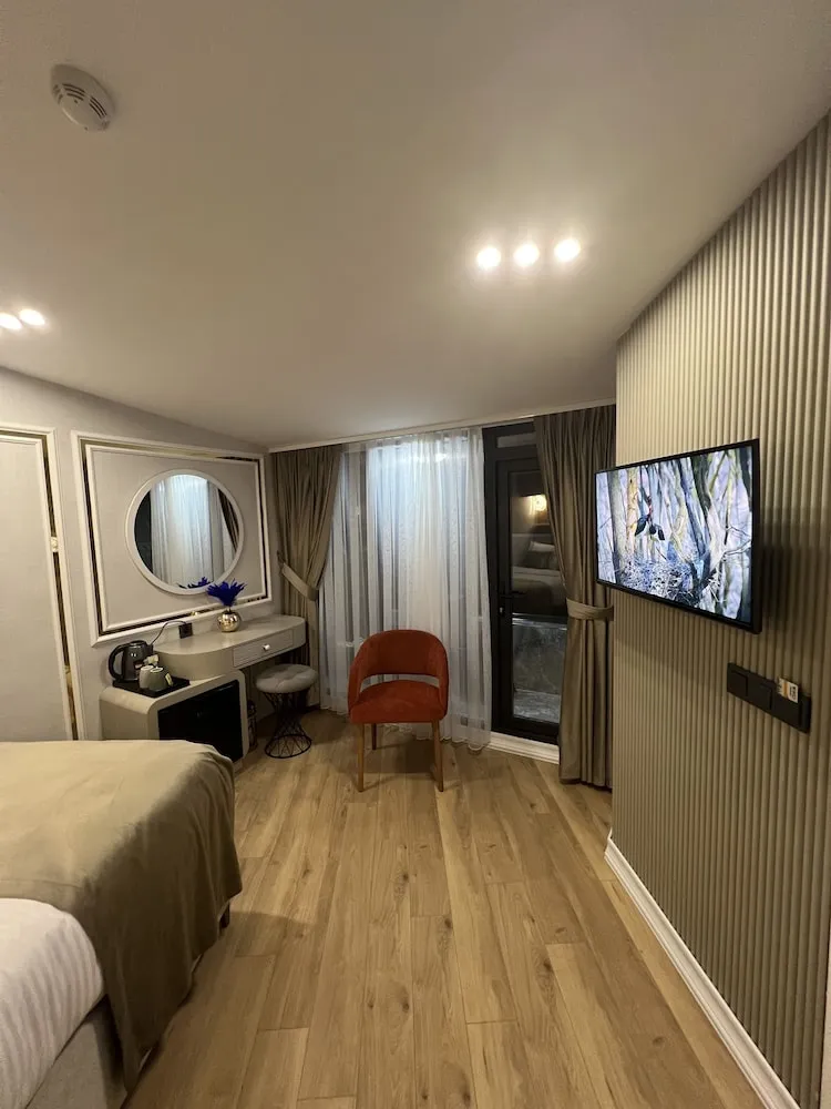 Elite Oda, Şehir Manzaralı