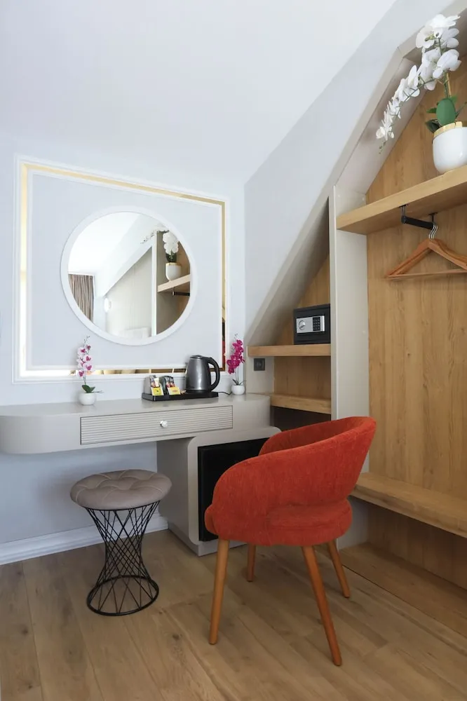 Elite Oda, Şehir Manzaralı