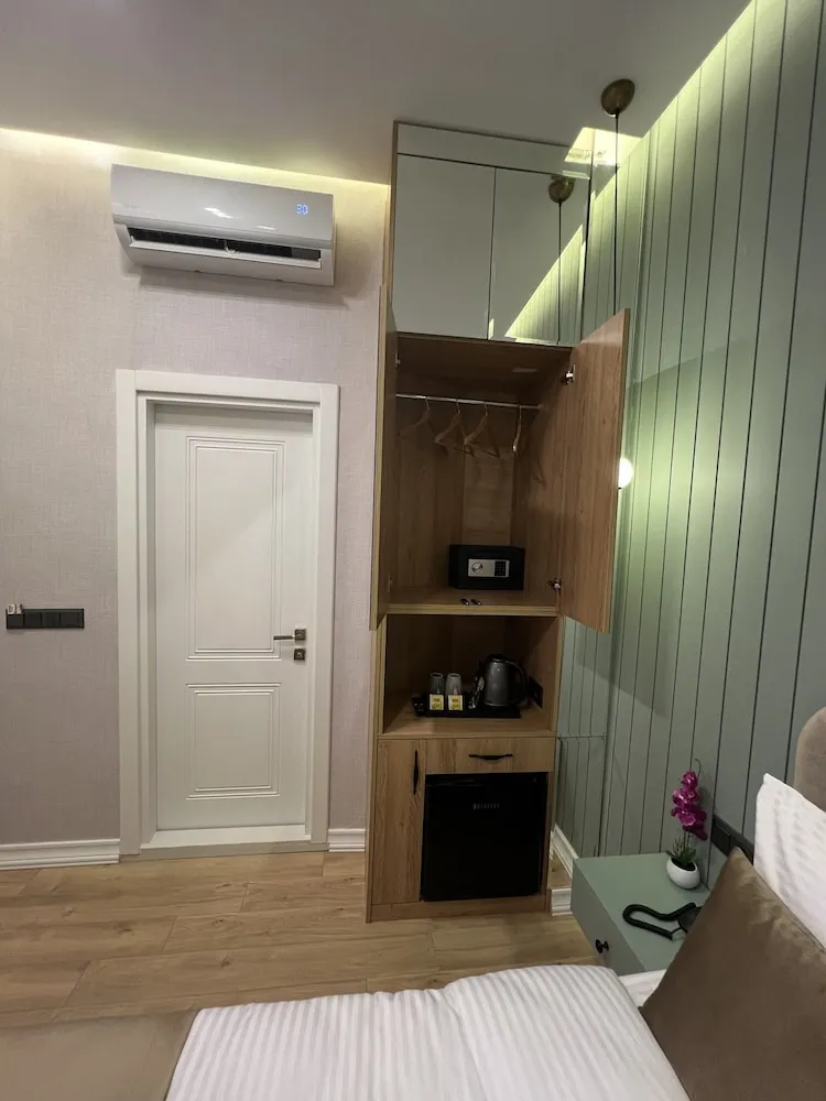 Comfort Oda, Şehir Manzaralı