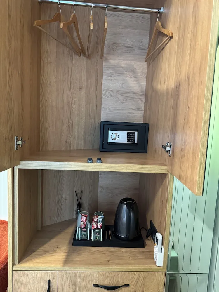 Comfort Oda, Şehir Manzaralı