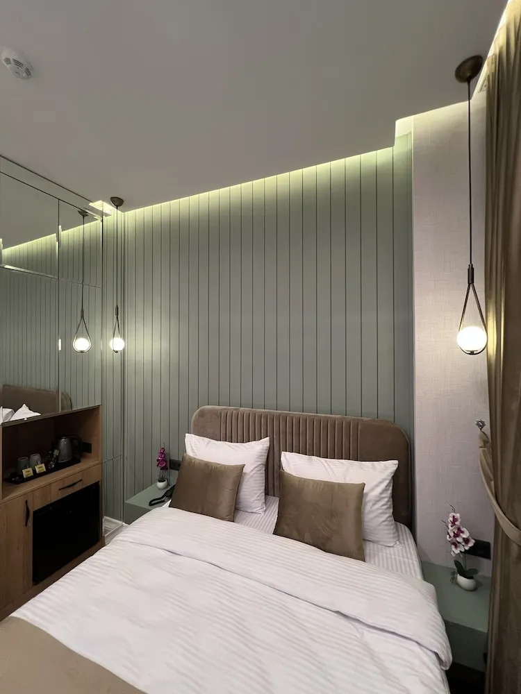 Comfort Oda, Şehir Manzaralı