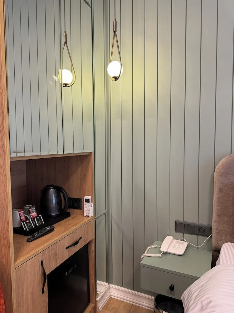 Comfort Oda, Şehir Manzaralı