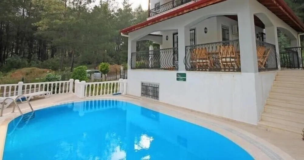 Açık havuz