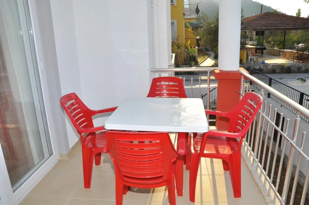 Apart Daire, 1 Yatak Odası